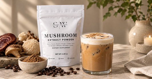 How to Make Mushroom Coffee at Home | Soulset Wellness