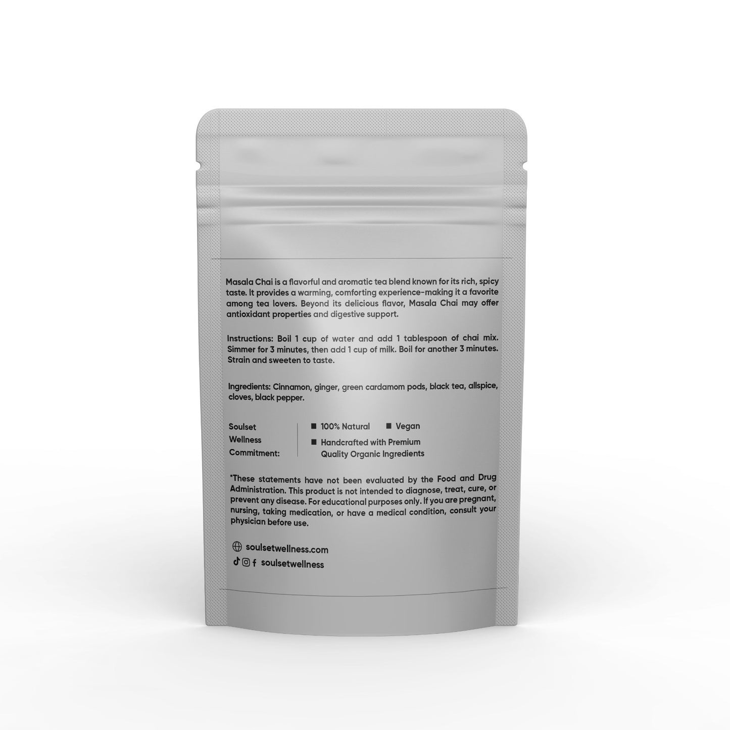 Chai Masala(20 Servings)